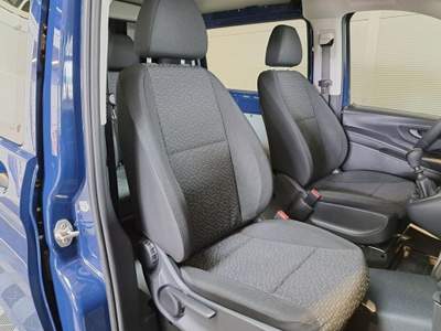 Mercedes-Benz Vito 2.0 114 CDI  Tourer Long Blu/Azzurro usata Castelnuovo Rangone