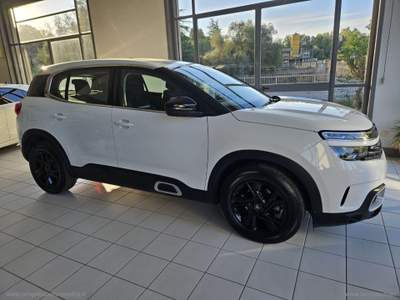 Citroen C5 Aircross C5 Aircross BlueHDi 130 S&S EAT8 Feel                                                         Bianco usata Caltanissetta