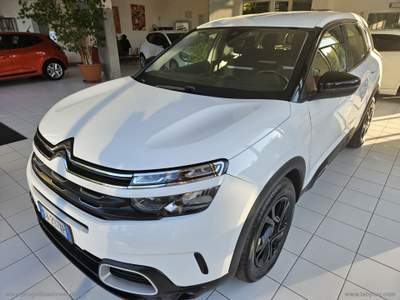 Citroen C5 Aircross C5 Aircross BlueHDi 130 S&S EAT8 Feel                                                         Bianco usata Caltanissetta