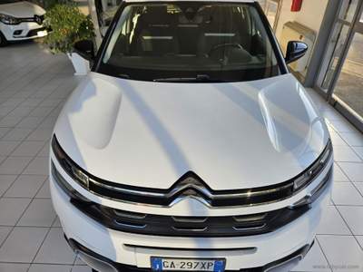 Citroen C5 Aircross C5 Aircross BlueHDi 130 S&S EAT8 Feel                                                         Bianco usata Caltanissetta