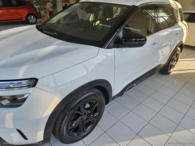 Citroen C5 Aircross C5 Aircross BlueHDi 130 S&S EAT8 Feel                                                         Bianco usata Caltanissetta