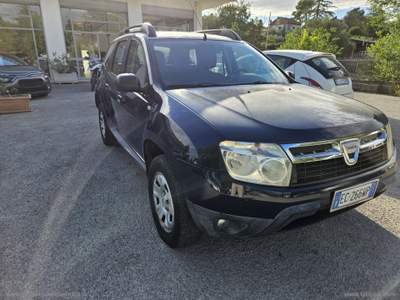 Dacia Duster Duster 1.5 dCi 110 CV 4x2 Ambiance                                                         Blu/Azzurro usata Caltanissetta