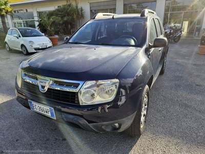 Dacia Duster Duster 1.5 dCi 110 CV 4x2 Ambiance                                                         Blu/Azzurro usata Caltanissetta