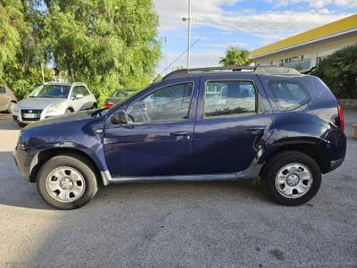 Dacia Duster Duster 1.5 dCi 110 CV 4x2 Ambiance                                                         Blu/Azzurro usata Caltanissetta
