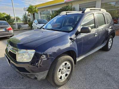 Dacia Duster Duster 1.5 dCi 110 CV 4x2 Ambiance                                                         Blu/Azzurro usata Caltanissetta
