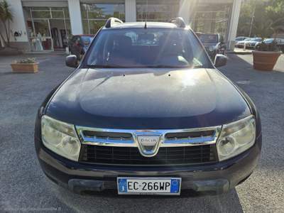 Dacia Duster Duster 1.5 dCi 110 CV 4x2 Ambiance                                                         Blu/Azzurro usata Caltanissetta