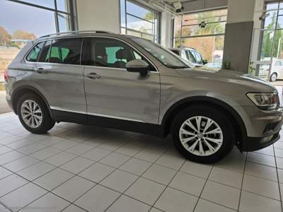 Volkswagen Tiguan Tiguan 1.6 TDI Business BMT                                                         Grigio usata Caltanissetta