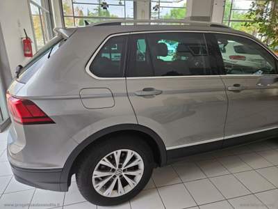 Volkswagen Tiguan Tiguan 1.6 TDI Business BMT                                                         Grigio usata Caltanissetta