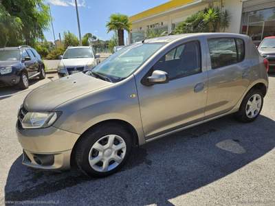 Dacia Sandero Sandero 1.5 dCi 8V 75 CV Ambiance ECONOMICA                                               Beige usata Caltanissetta