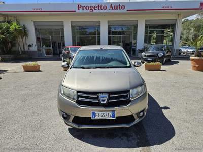 Dacia Sandero Sandero 1.5 dCi 8V 75 CV Ambiance ECONOMICA                                               Beige usata Caltanissetta