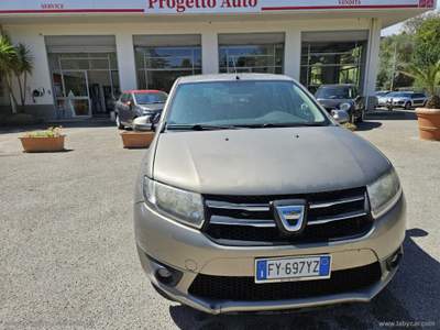 Dacia Sandero Sandero 1.5 dCi 8V 75 CV Ambiance ECONOMICA                                               Beige usata Caltanissetta