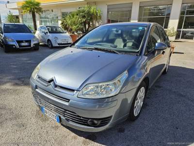 Citroen C4 C4 1.4 Classique                                                         Grigio usata Caltanissetta