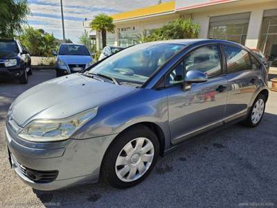 Citroen C4 C4 1.4 Classique                                                         Grigio usata Caltanissetta