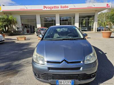 Citroen C4 C4 1.4 Classique                                                         Grigio usata Caltanissetta