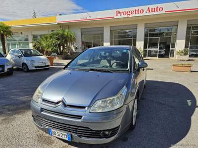 Citroen C4 C4 1.4 Classique                                                         Grigio usata Caltanissetta