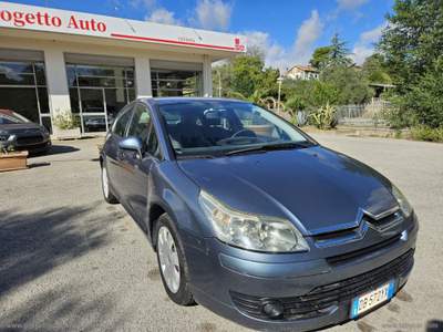 Citroen C4 C4 1.4 Classique                                                         Grigio usata Caltanissetta