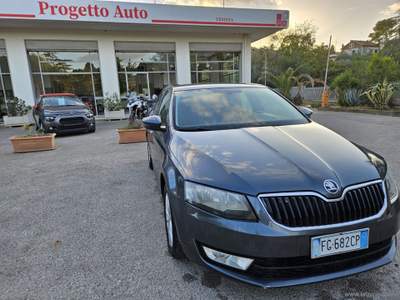 Skoda Octavia Octavia 1.6 TDI CR 110 CV Ambition                                                         Grigio usata Caltanissetta