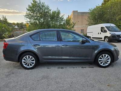 Skoda Octavia Octavia 1.6 TDI CR 110 CV Ambition                                                         Grigio usata Caltanissetta
