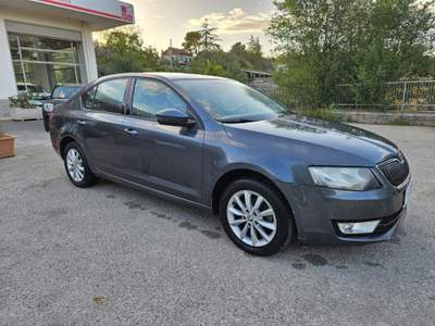 Skoda Octavia Octavia 1.6 TDI CR 110 CV Ambition                                                         Grigio usata Caltanissetta