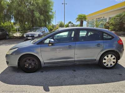 Citroen C4 C4 1.6 HDi 90CV Classique                                                         Grigio usata Caltanissetta