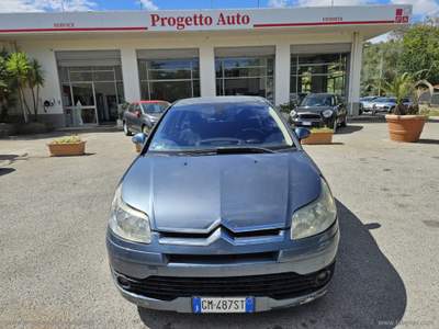 Citroen C4 C4 1.6 HDi 90CV Classique                                                         Grigio usata Caltanissetta