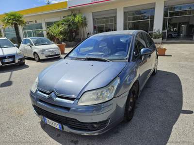 Citroen C4 C4 1.6 HDi 90CV Classique                                                         Grigio usata Caltanissetta