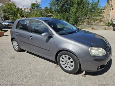 Volkswagen Golf Golf 1.9 TDI DPF 5p. United BlueMotion                                                         Grigio usata Caltanissetta