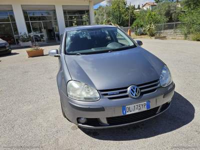 Volkswagen Golf Golf 1.9 TDI DPF 5p. United BlueMotion                                                         Grigio usata Caltanissetta
