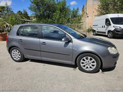 Volkswagen Golf Golf 1.9 TDI DPF 5p. United BlueMotion                                                         Grigio usata Caltanissetta