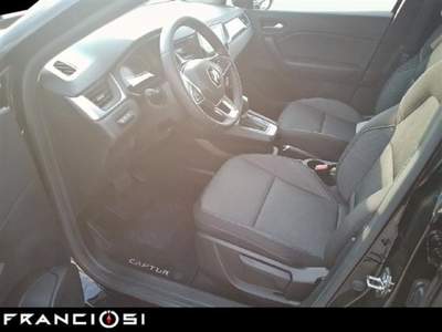 Renault Captur 1.6 E TECH Hybrid Zen Auto Nero usata Mirandola