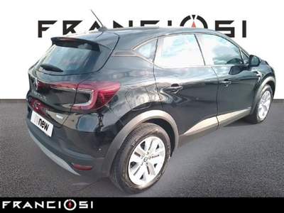 Renault Captur 1.6 E TECH Hybrid Zen Auto Nero usata Mirandola