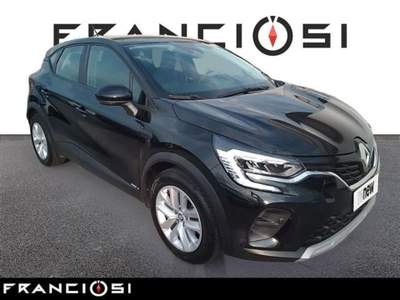 Renault Captur 1.6 E TECH Hybrid Zen Auto Nero usata Mirandola