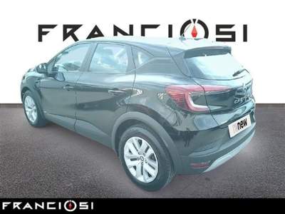 Renault Captur 1.6 E TECH Hybrid Zen Auto Nero usata Mirandola