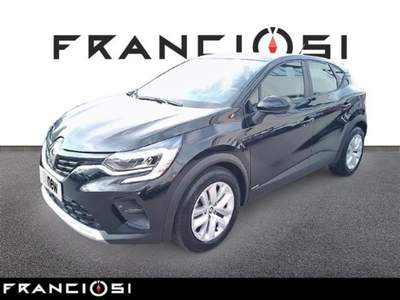 Renault Captur 1.6 E TECH Hybrid Zen Auto Nero usata Mirandola