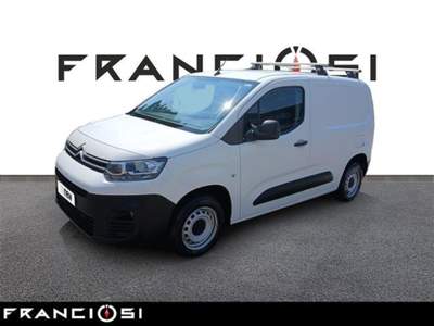 Citroen Berlingo van M 1.5 bluehdi 100cv S S Club 3p.ti Bianco usata Mirandola