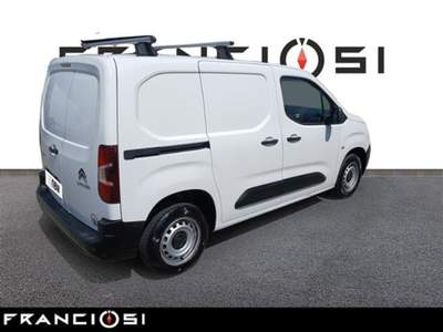 Citroen Berlingo van M 1.5 bluehdi 100cv S S Club 3p.ti Bianco usata Mirandola
