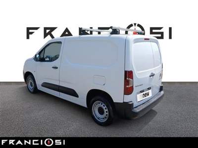 Citroen Berlingo van M 1.5 bluehdi 100cv S S Club 3p.ti Bianco usata Mirandola