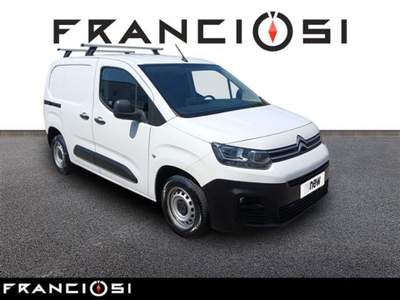 Citroen Berlingo van M 1.5 bluehdi 100cv S S Club 3p.ti Bianco usata Mirandola