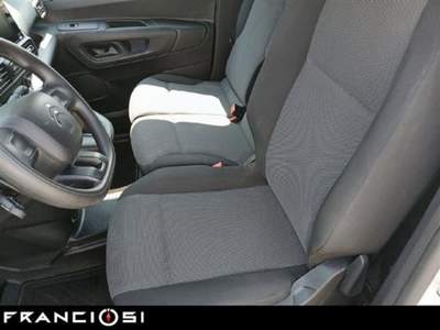 Citroen Berlingo van M 1.5 bluehdi 100cv S S Club 3p.ti Bianco usata Mirandola