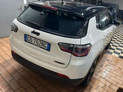 Jeep Compass 1.6 Multijet II 2WD Limited Nero usata Melegnano