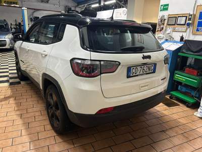 Jeep Compass 1.6 Multijet II 2WD Limited Nero usata Melegnano