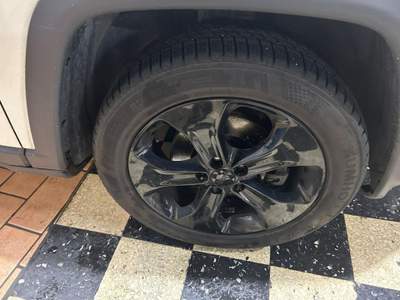 Jeep Compass 1.6 Multijet II 2WD Limited Nero usata Melegnano