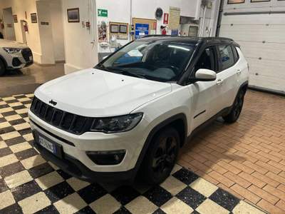 Jeep Compass 1.6 Multijet II 2WD Limited Nero usata Melegnano