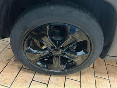 Jeep Compass 1.6 Multijet II 2WD Limited Nero usata Melegnano