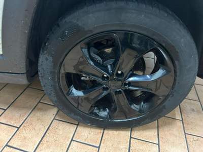 Jeep Compass 1.6 Multijet II 2WD Limited Nero usata Melegnano