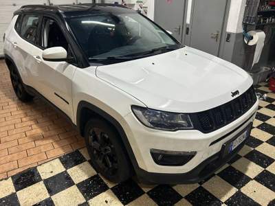 Jeep Compass 1.6 Multijet II 2WD Limited Nero usata Melegnano