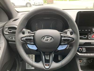 Hyundai i30 Fastback 2.0  280 CV 5 porte DCT N Performance Nero usata Castelnuovo Rangone