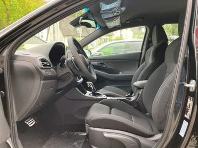 Hyundai i30 Fastback 2.0  280 CV 5 porte DCT N Performance Nero usata Castelnuovo Rangone