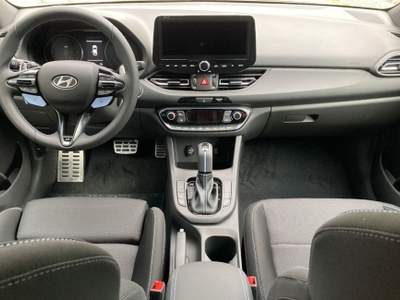Hyundai i30 Fastback 2.0  280 CV 5 porte DCT N Performance Nero usata Castelnuovo Rangone