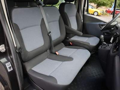 Opel Vivaro 27 1.6 BiTurbo S&S EcoFLEX L2 H1 Tourer Nero usata Castelnuovo Rangone